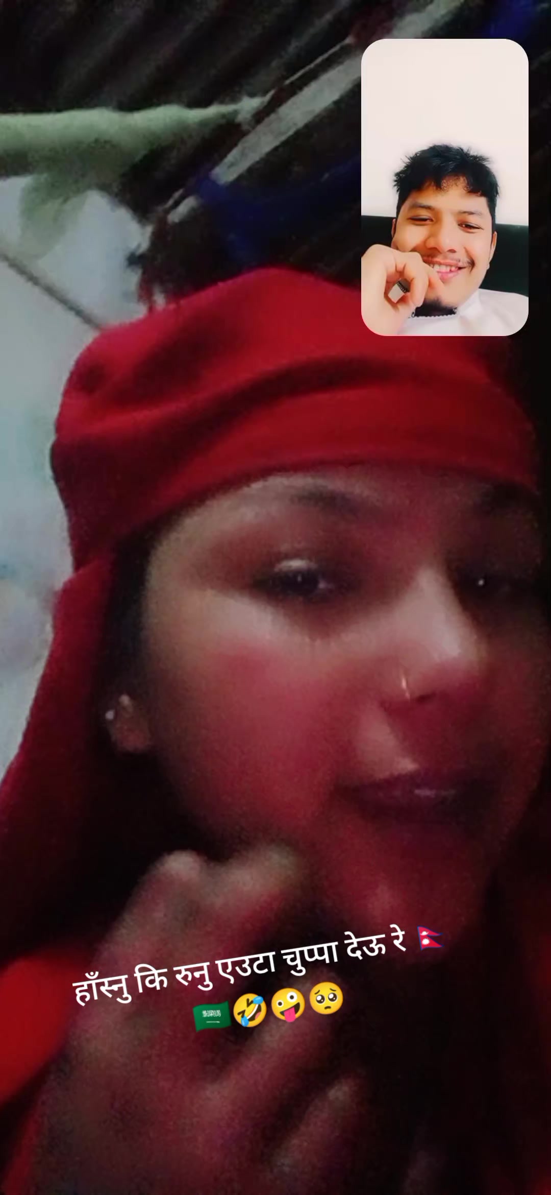 @Broken hearts 🙏🕉️👑💍📿📿