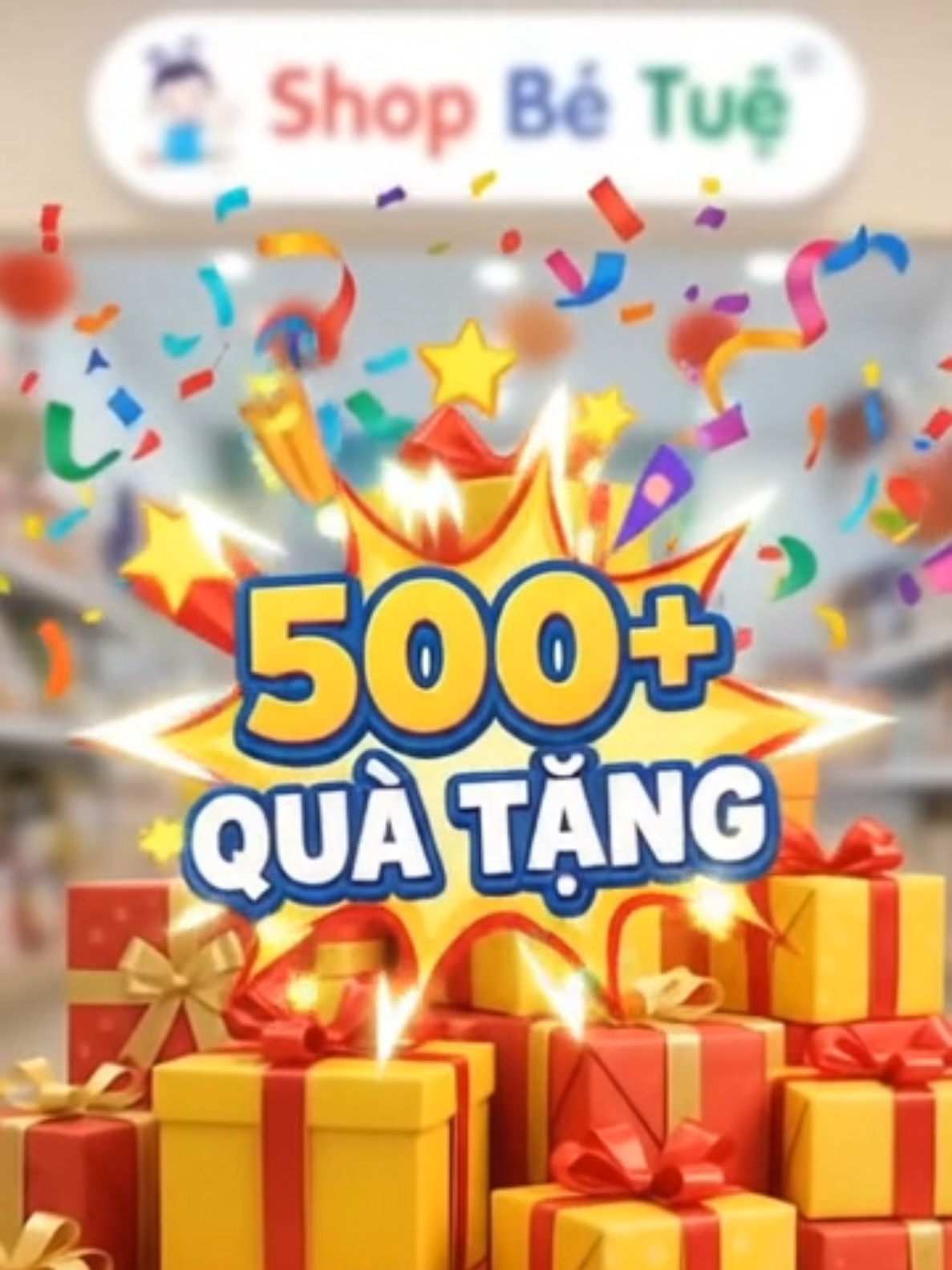 @Shop Bé Tuệ