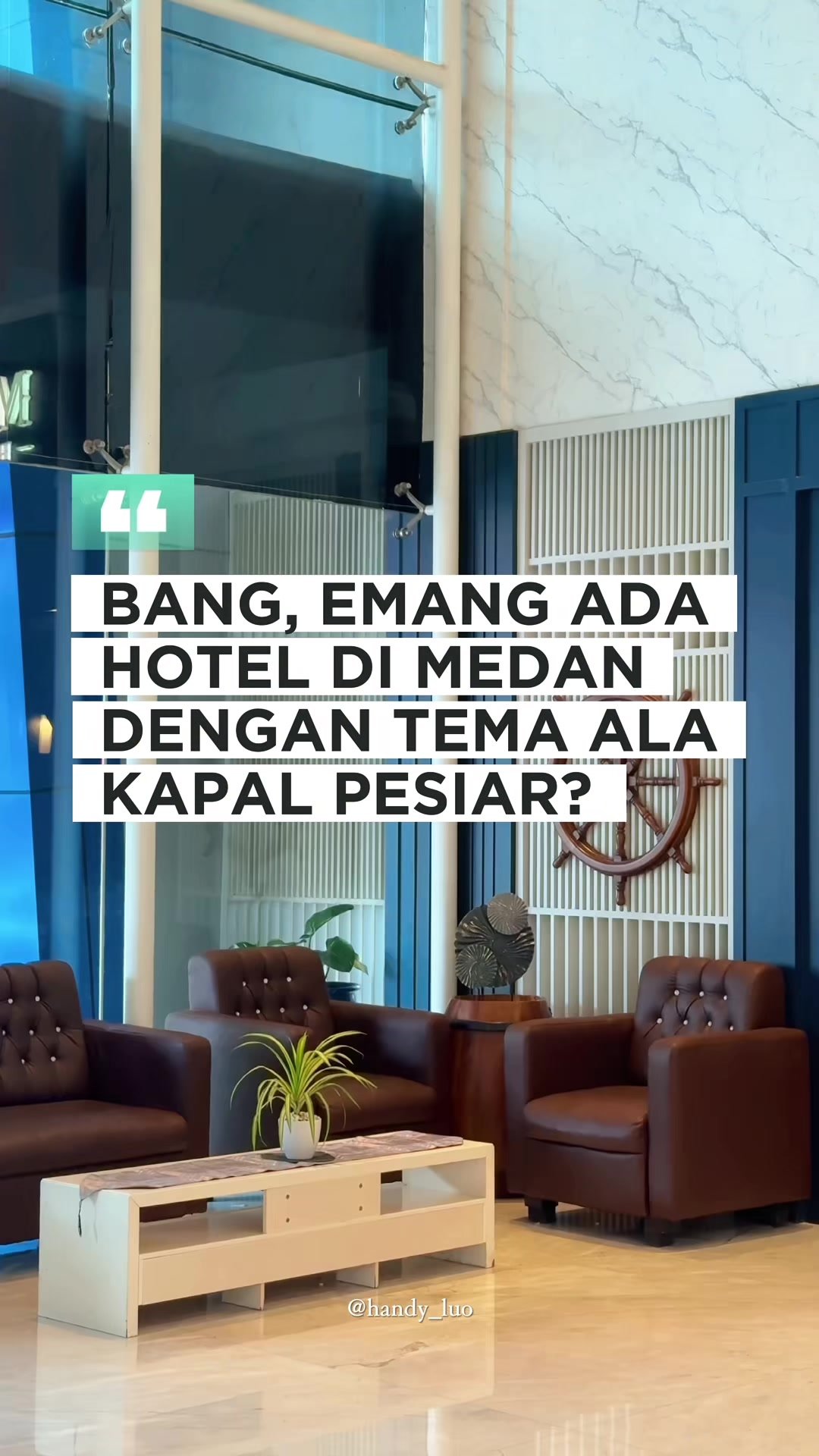 @Handy Luo | Travel Creator