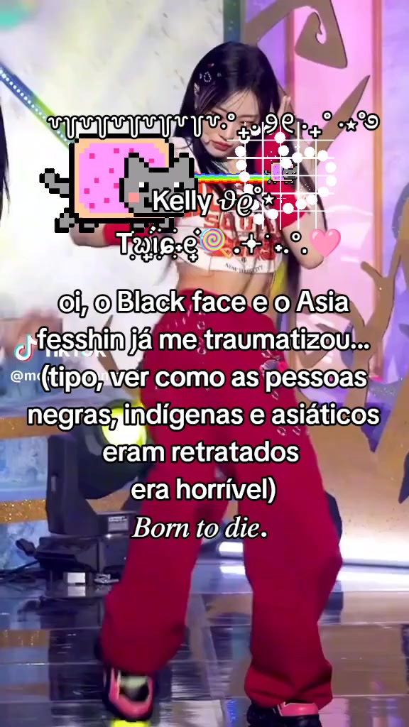 @Kelly 𝄞⨾💿✮˚.⋆