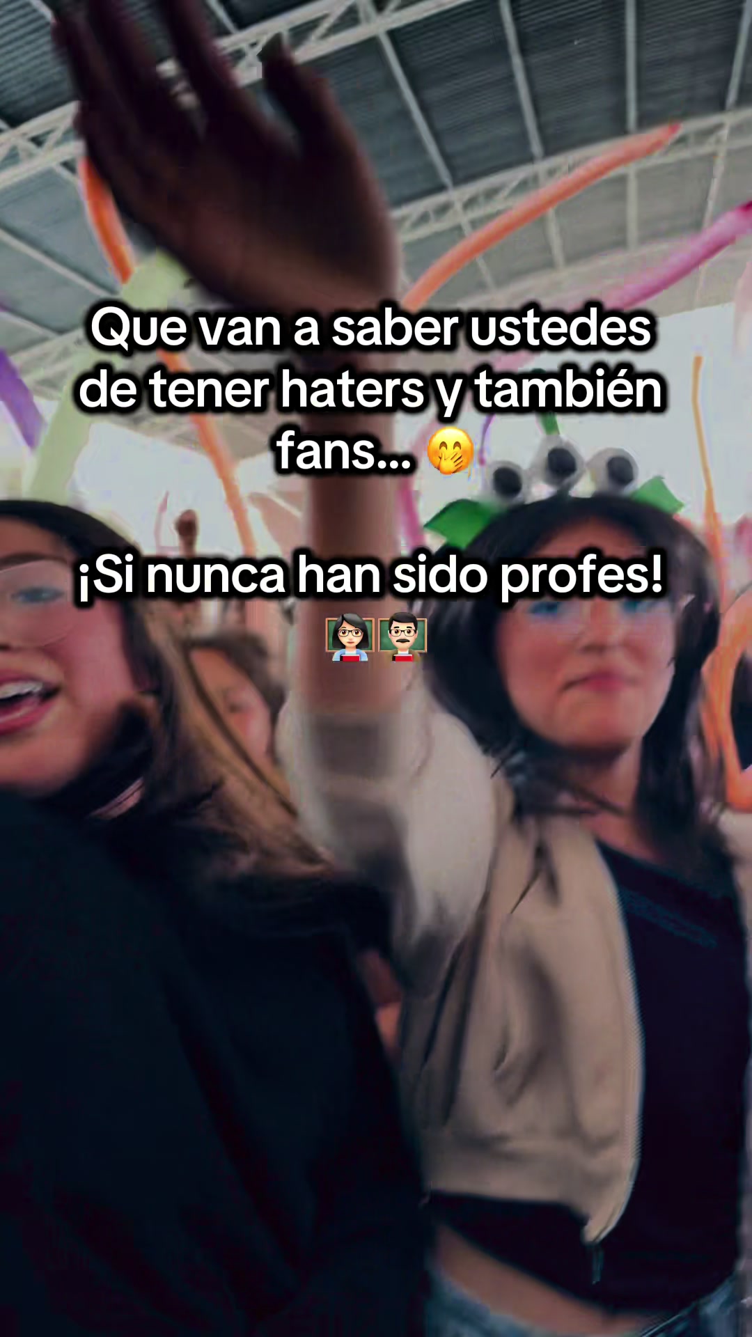 @&iquest;Qu&eacute; onda prof?