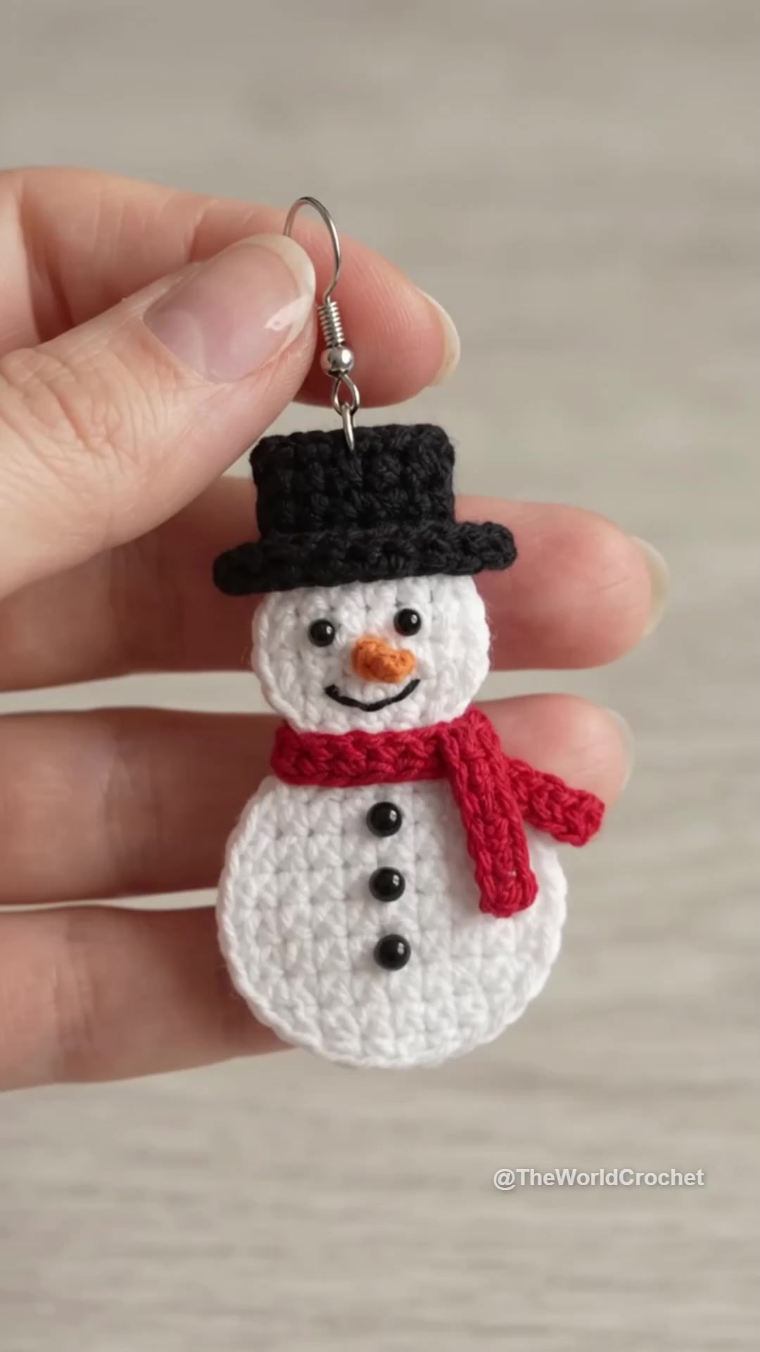 @The World Crochet