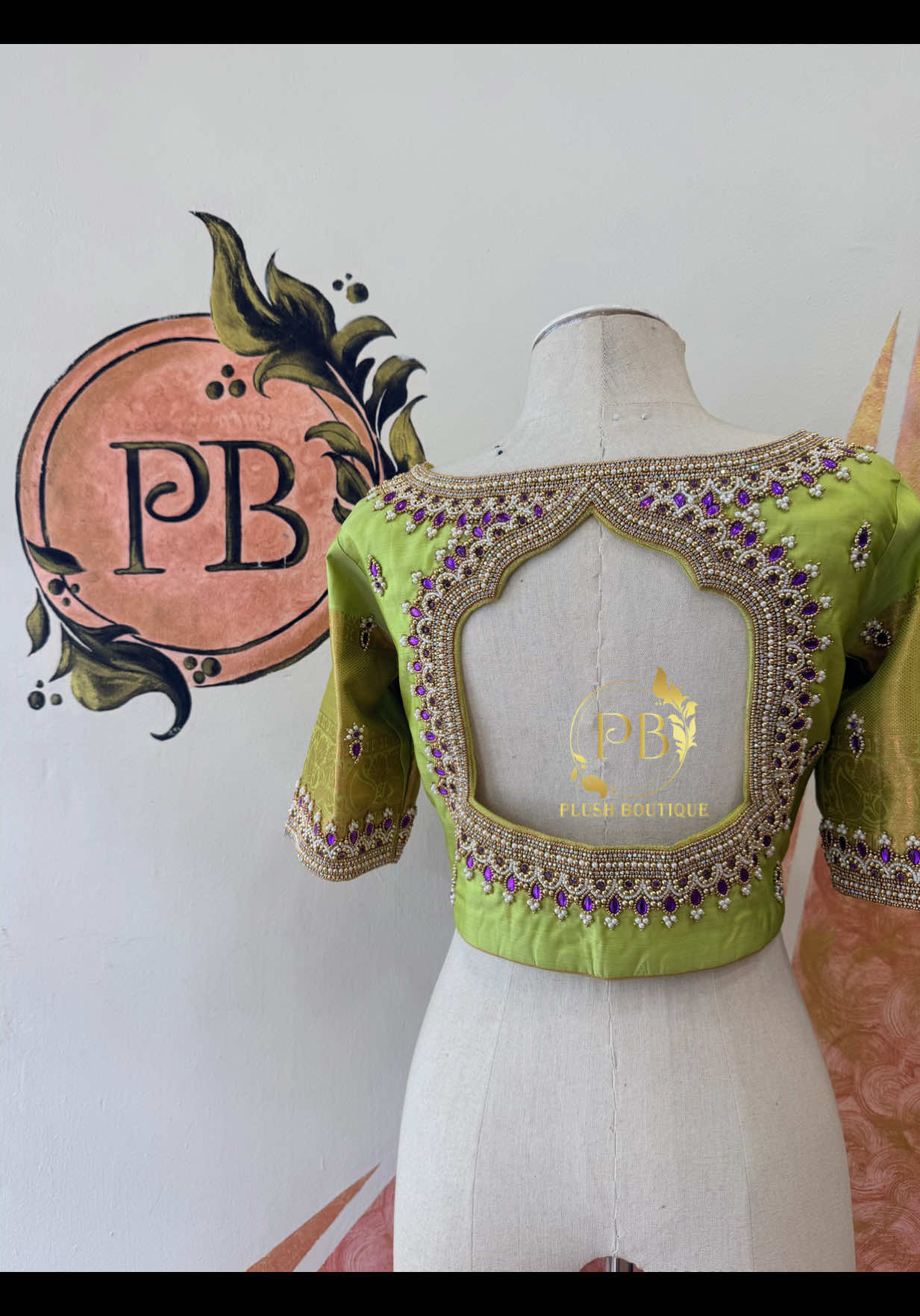@Plush Boutique & Bea