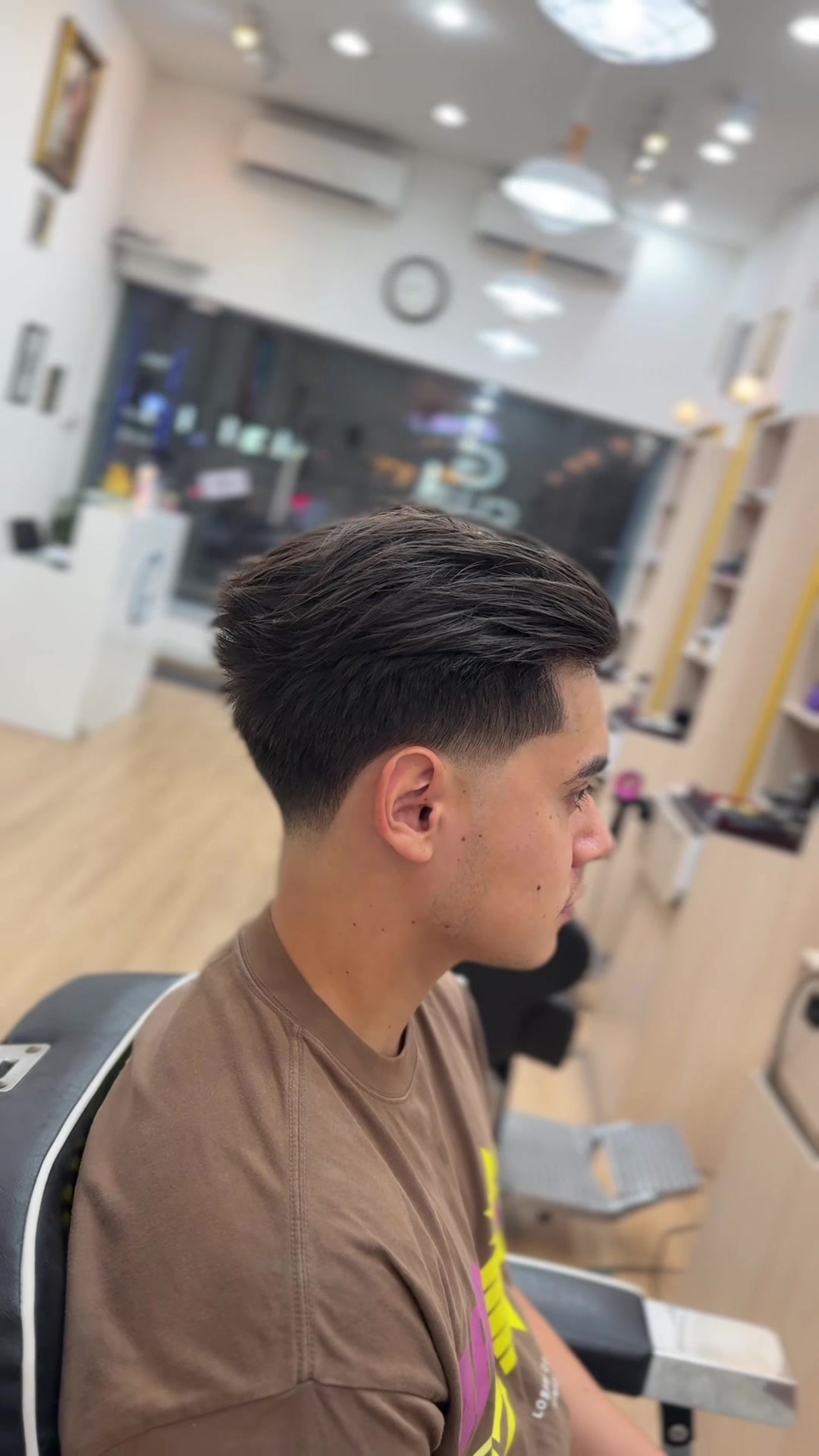 @Lilmaxz ⚽️✂️ Barber bangkok