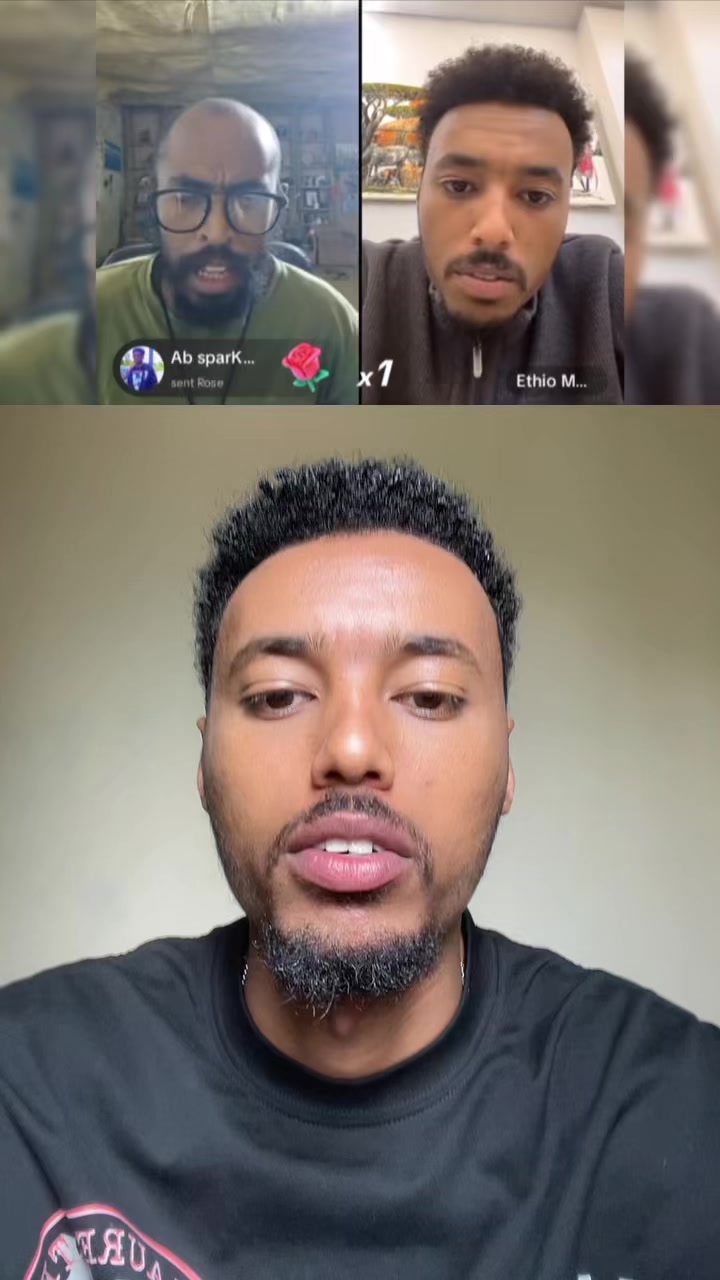 @Ethio Matrix