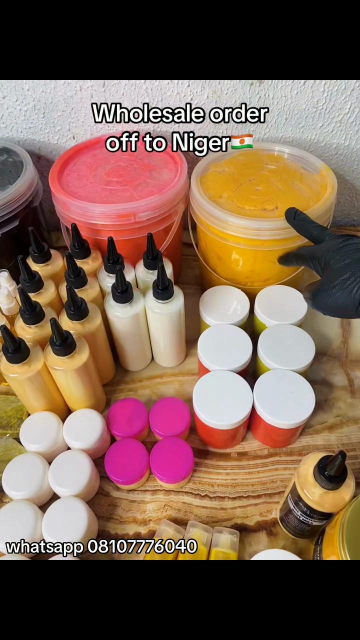 @Andra beauty skincare (lagos)