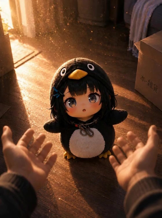 @ググガガペンギン保護協会