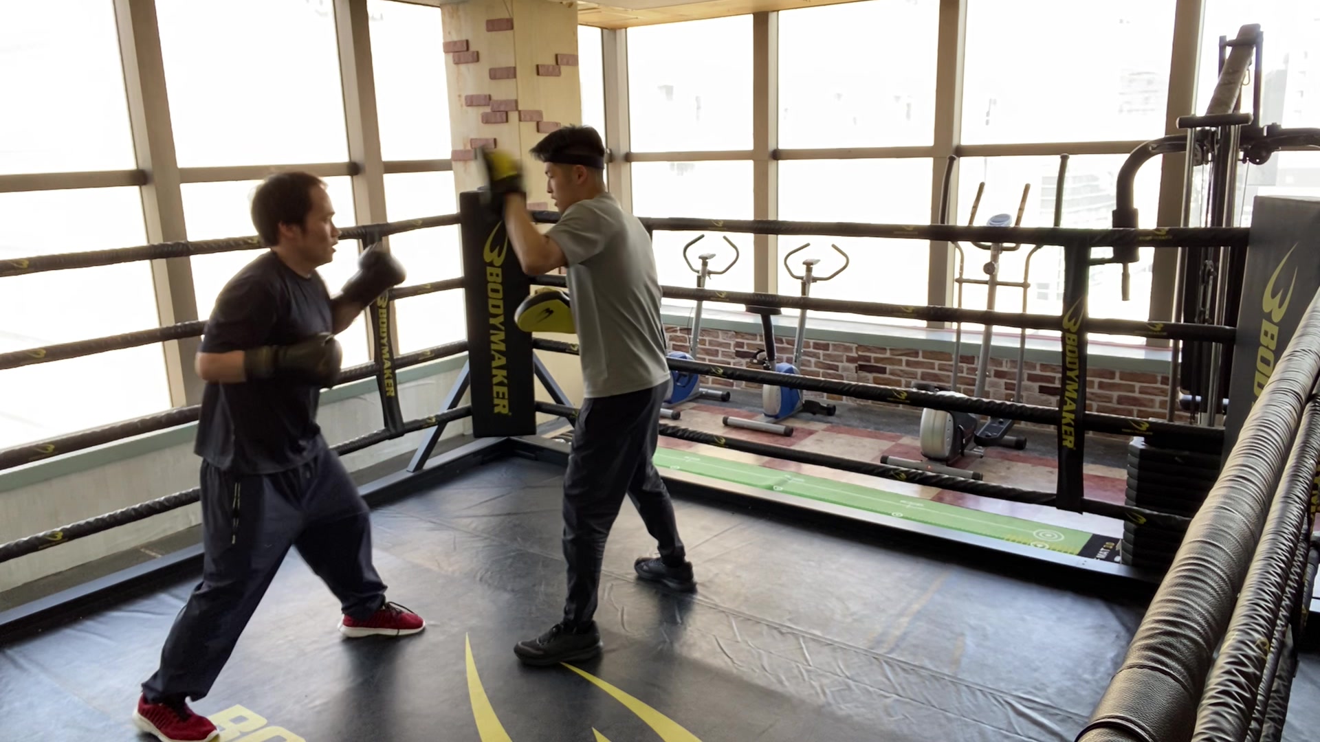@徳島BoxingGym