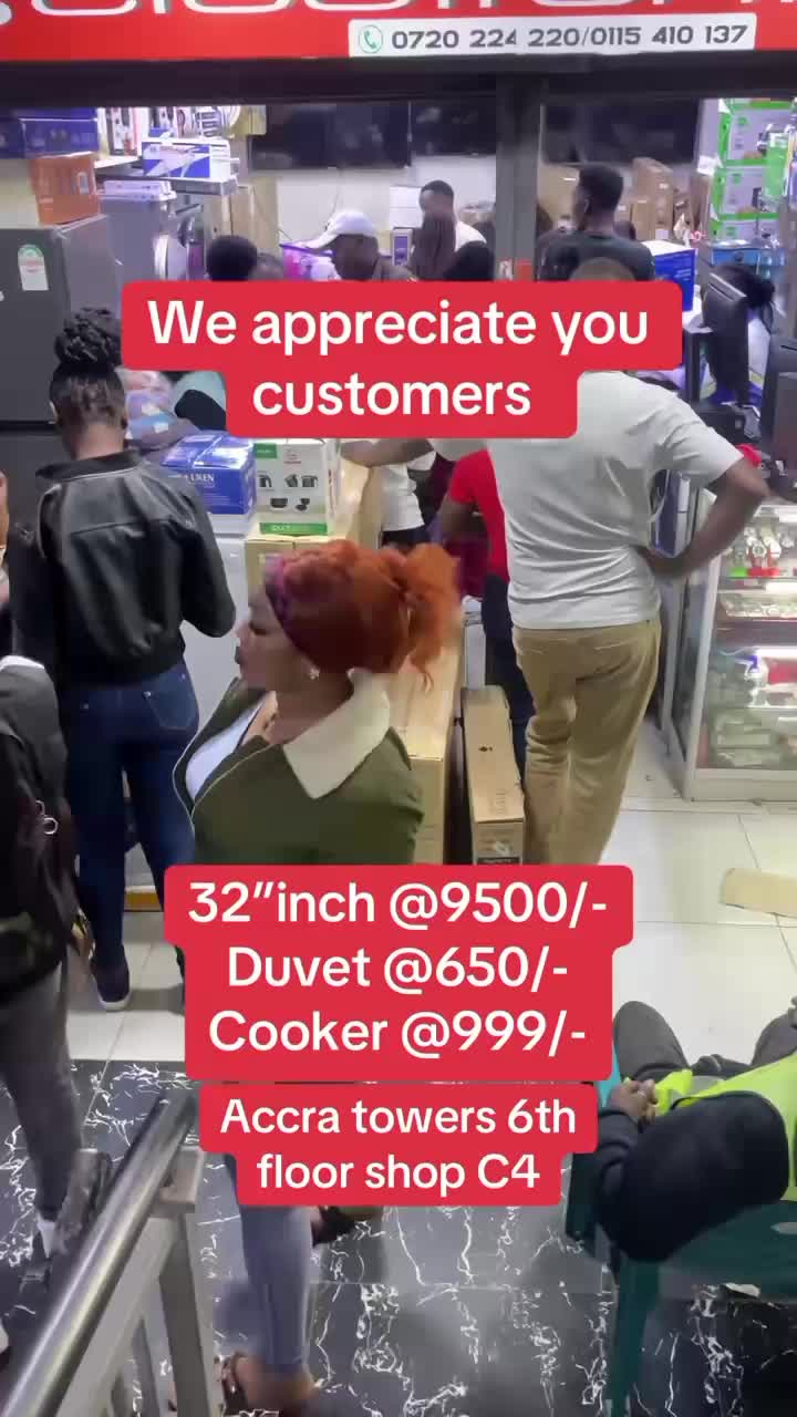 @lipa mdogo mdogo electronics