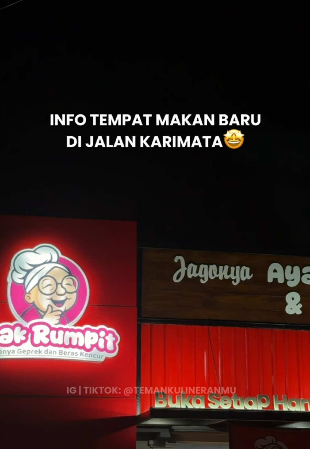 @temankulineranmu | FITRI
