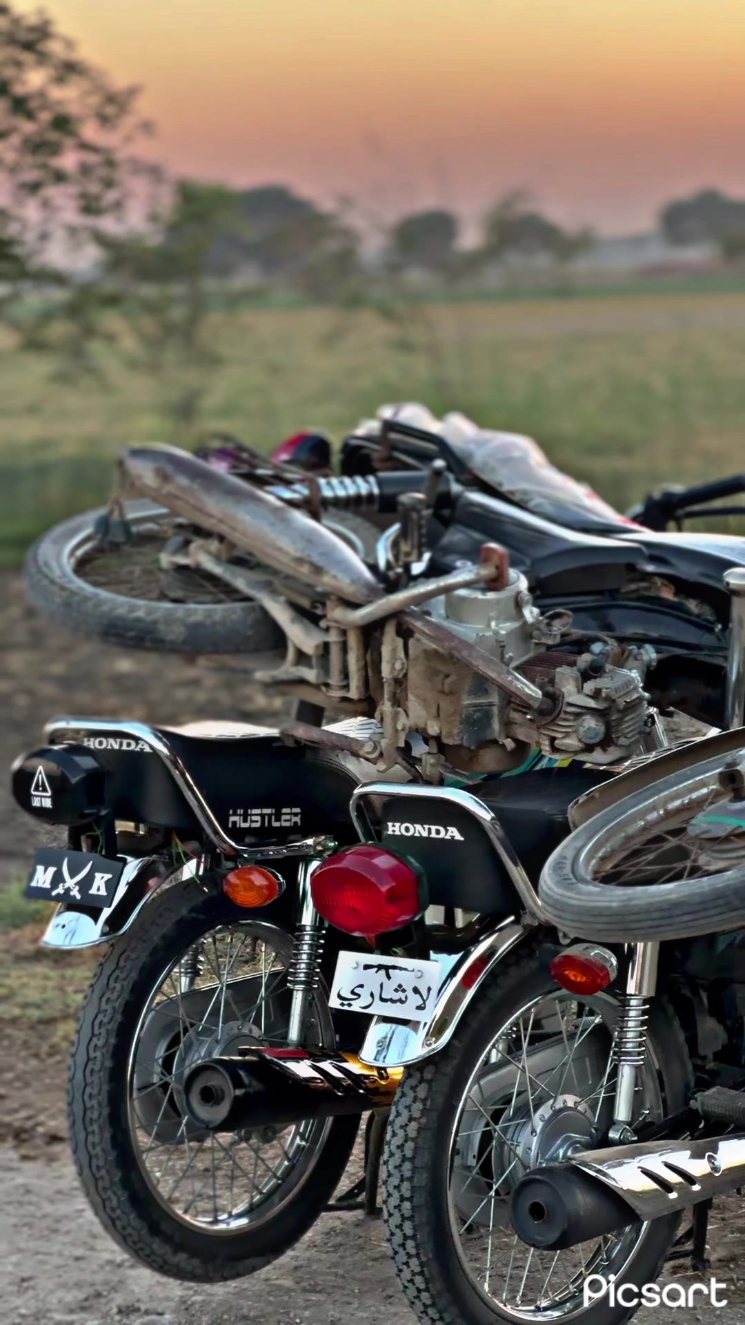 @SHOAIB HONDA