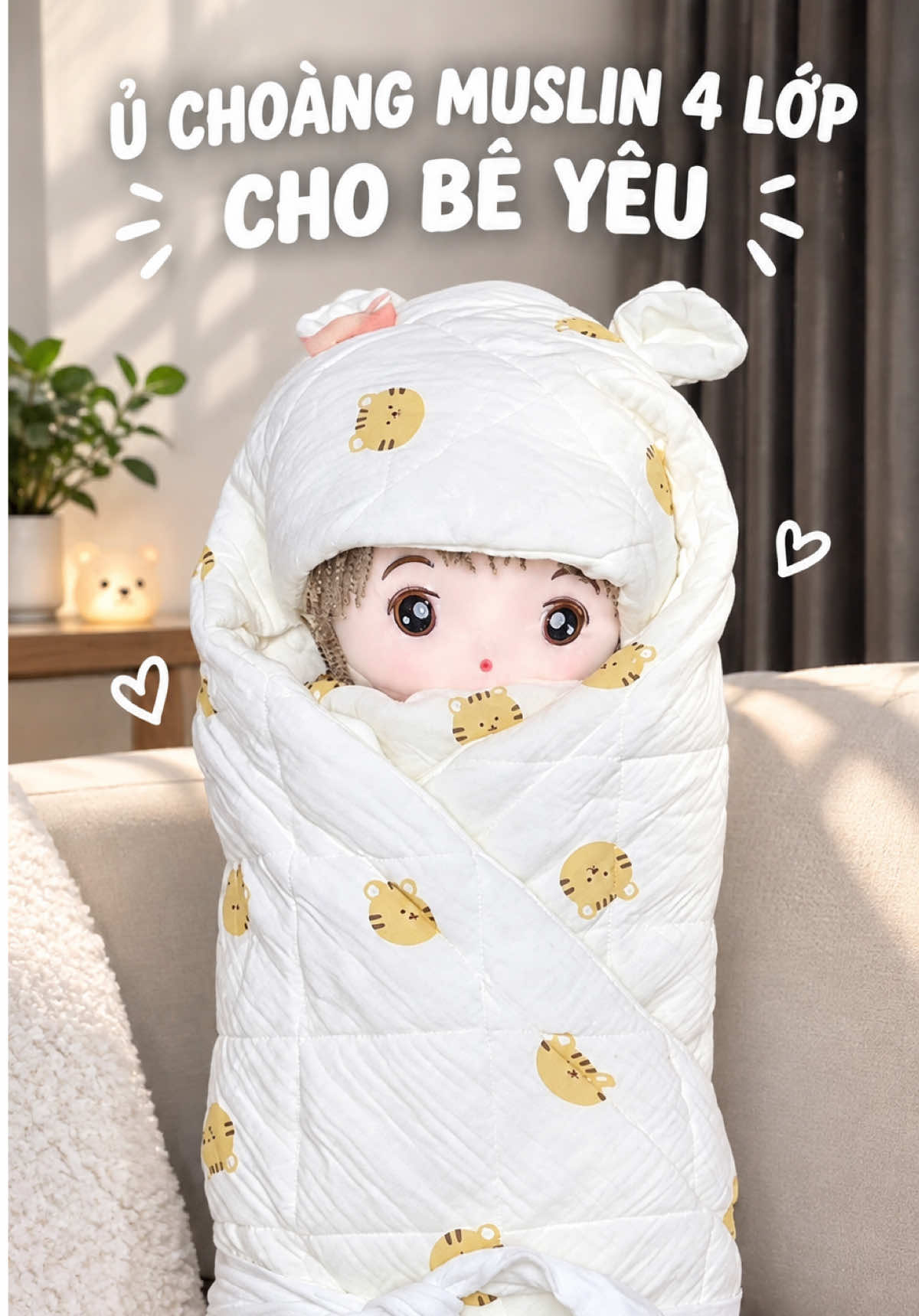 @Mẹ Bé Gạo