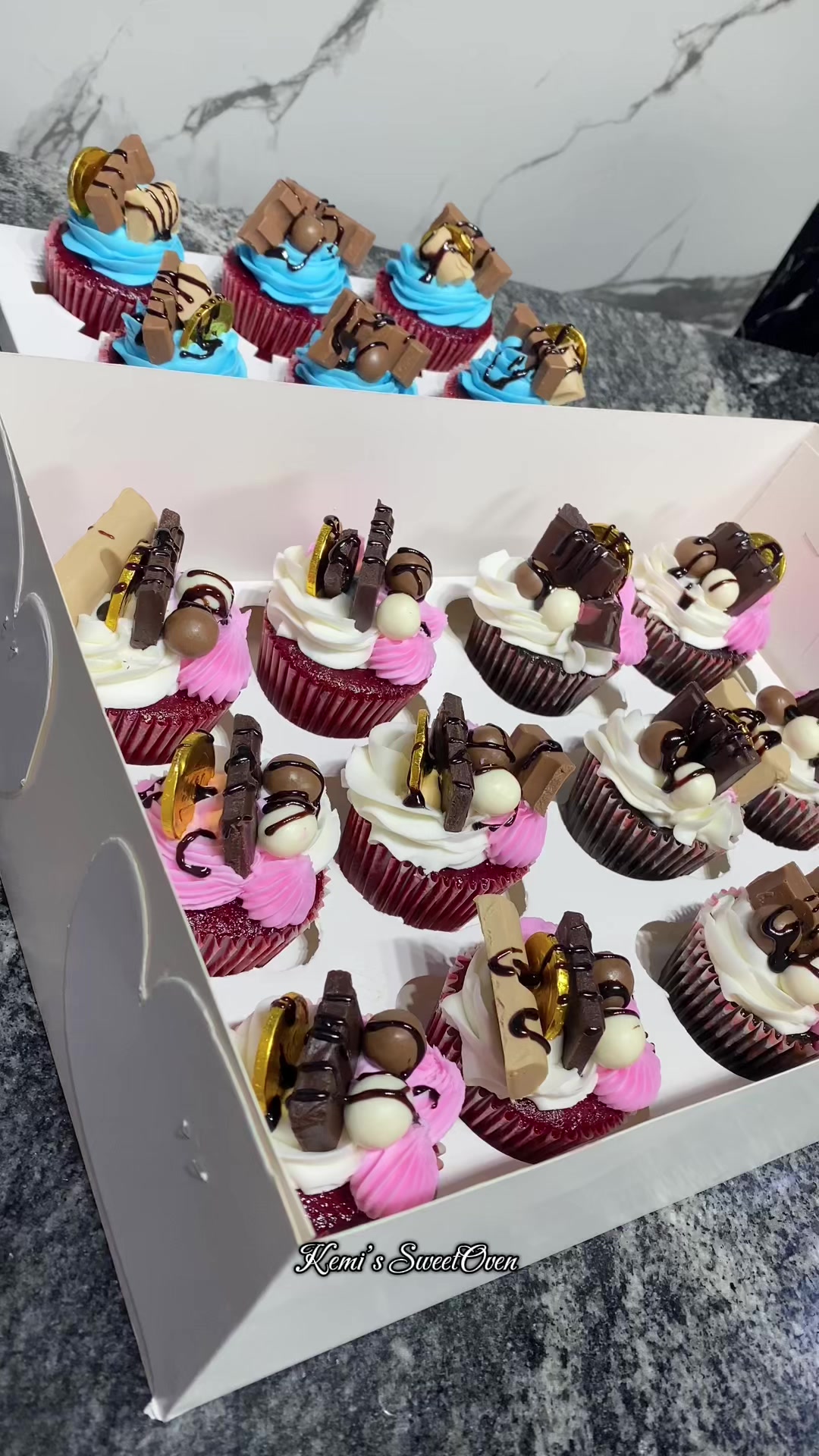 @Kemi SweetOven/Ibadan baker