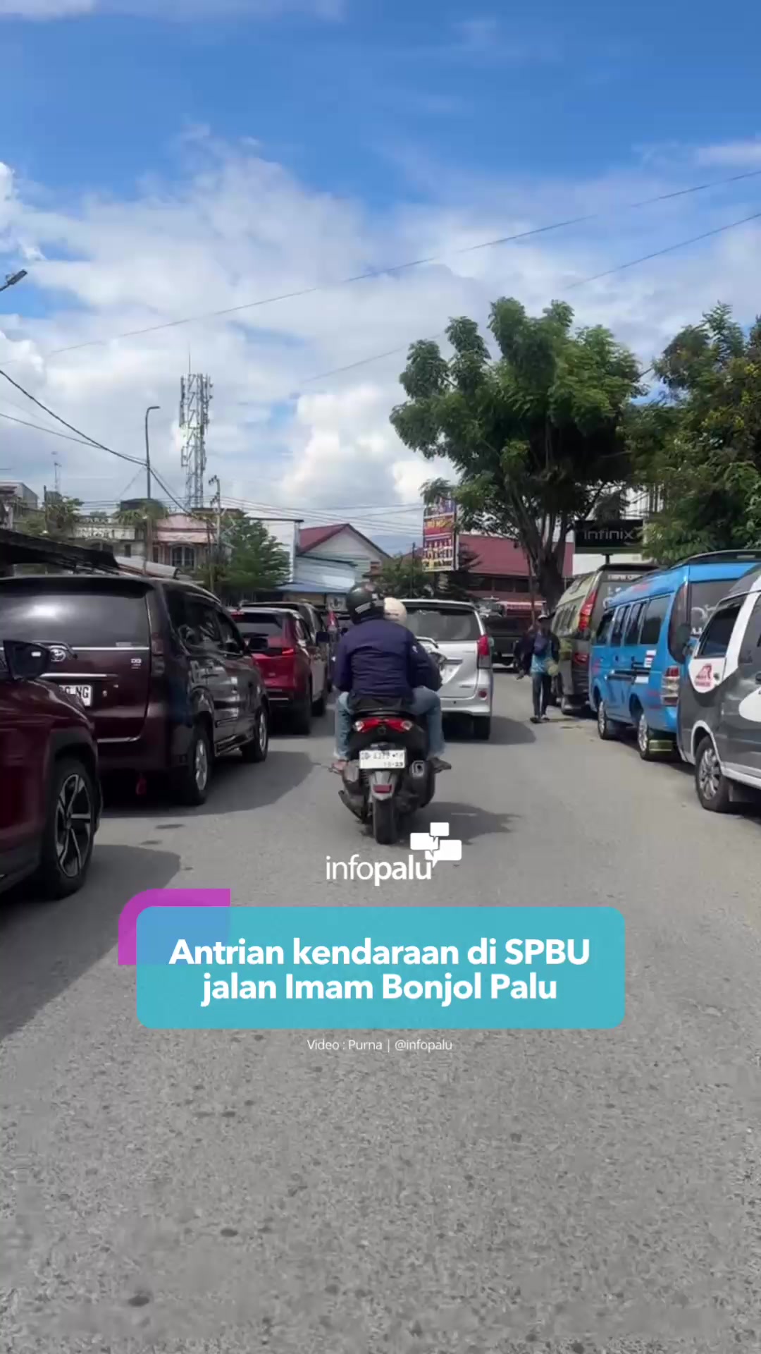 @Info Palu