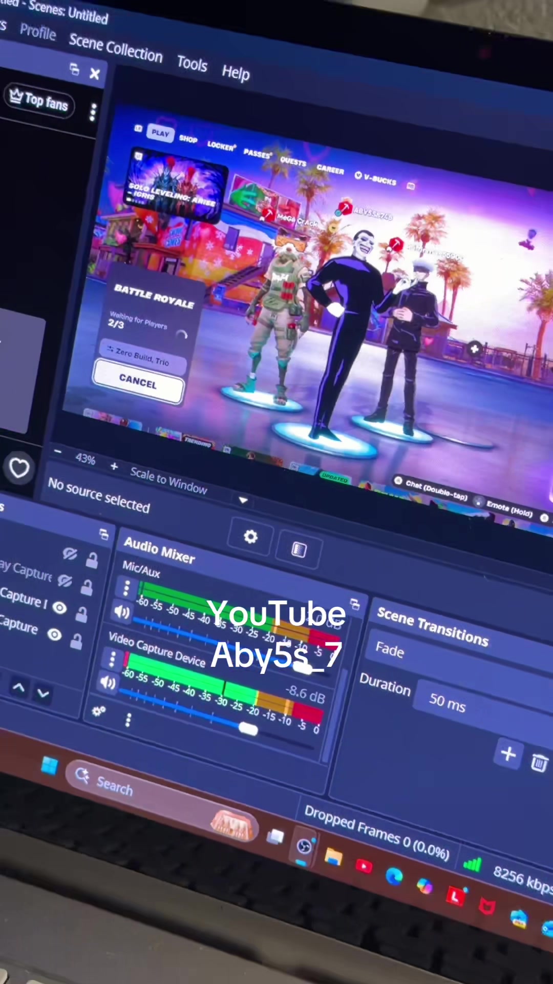 @ABY5S