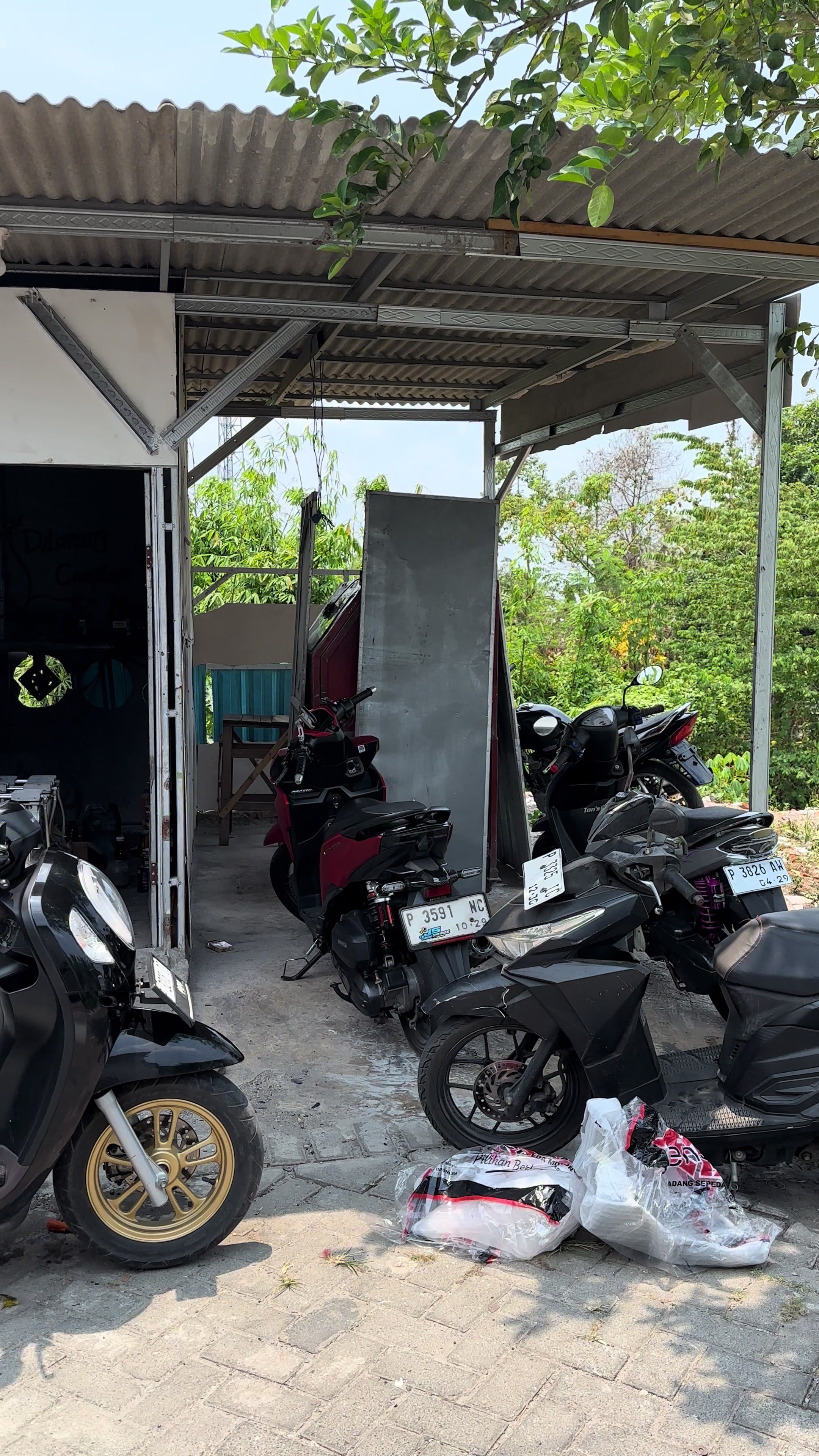 @Lapak JARAN SPEED