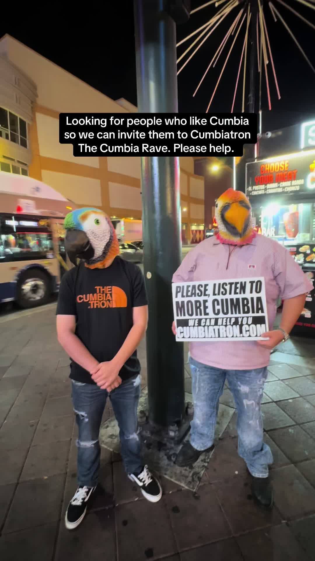 @Cumbiatron™