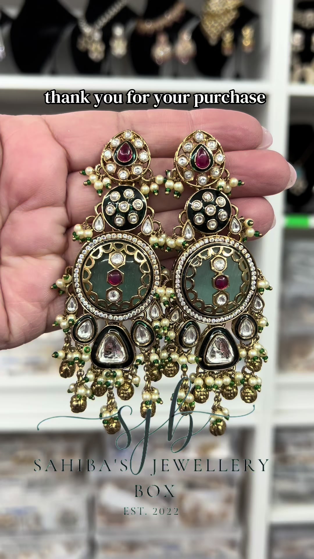 @Sahiba&rsquo;s Jewellery Box