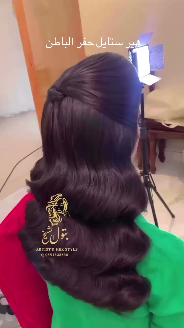 @ارتست وهيرستايل حفر الباطن