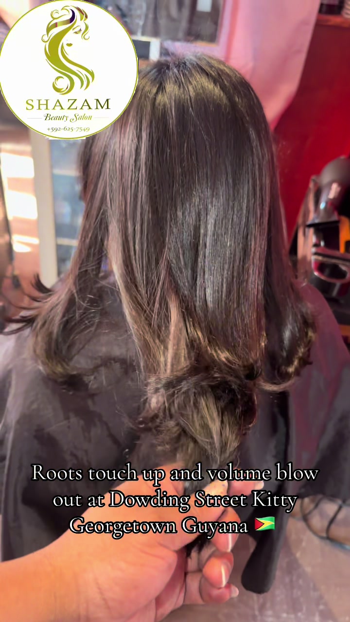 @Shazam Beauty Salon