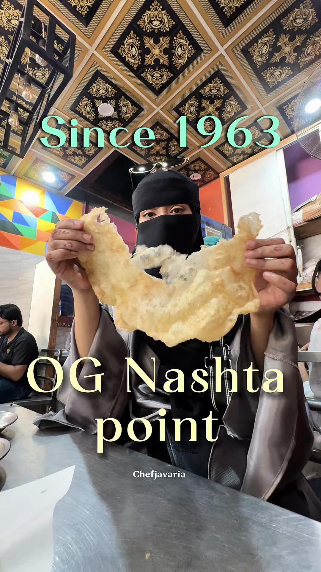 @Chef Javaria
