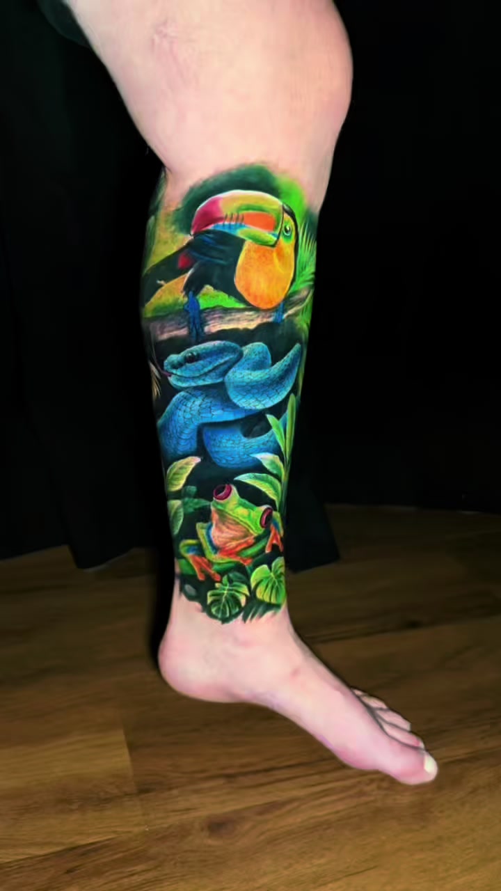 @LUCKY HAND TATTOO BALI