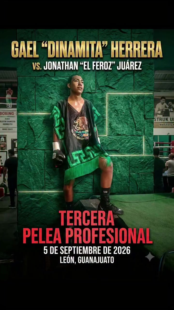 @Carreras Boxing Master