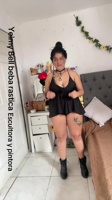 @Yeimy Bell beba rastica 42
