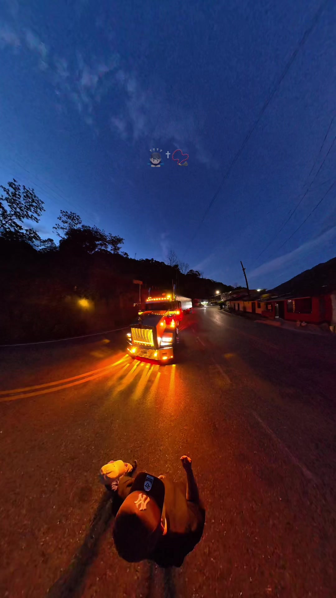 @Welcome Truckers✓