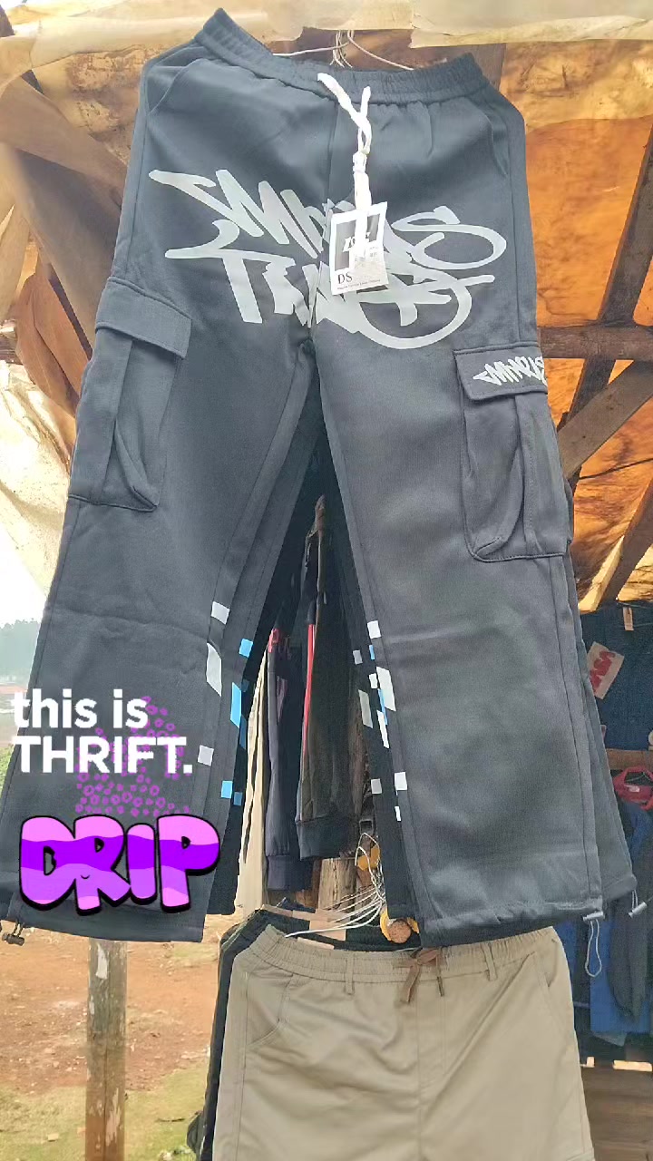 @Thrift drip