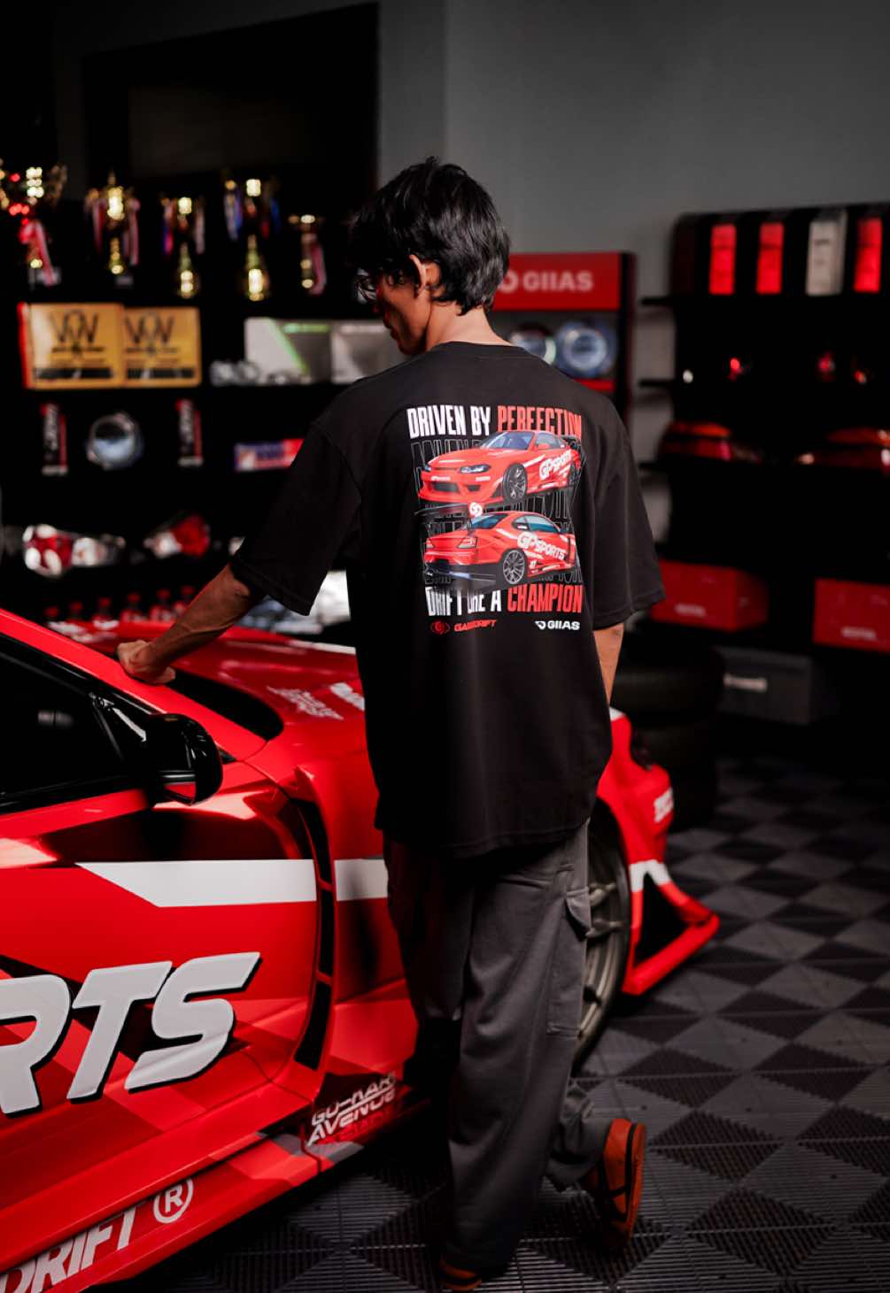@Garasi Drift Company