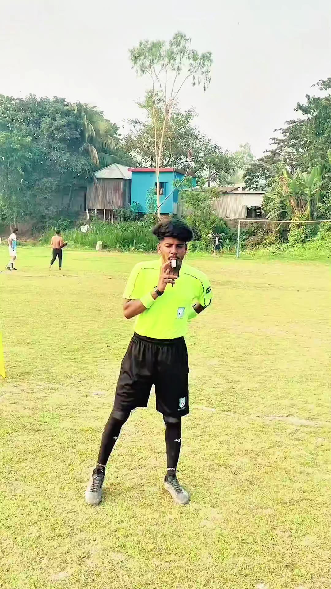 @⚽The Junior Referee🎀