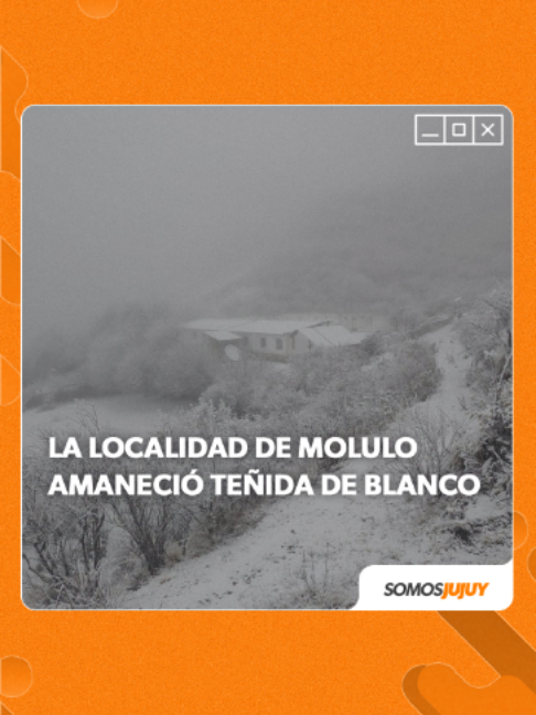 @Somos Jujuy