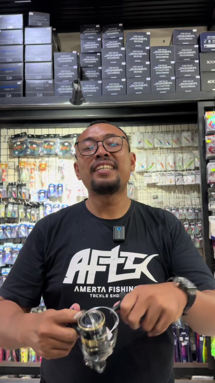 @Amerta Fishing Tackle Shop