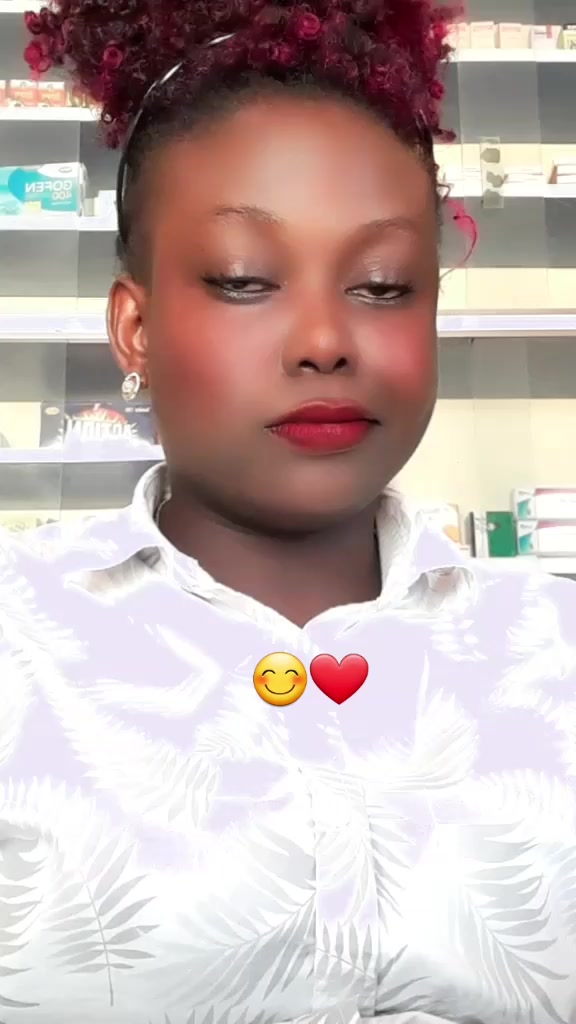 @Feb princess❤😊