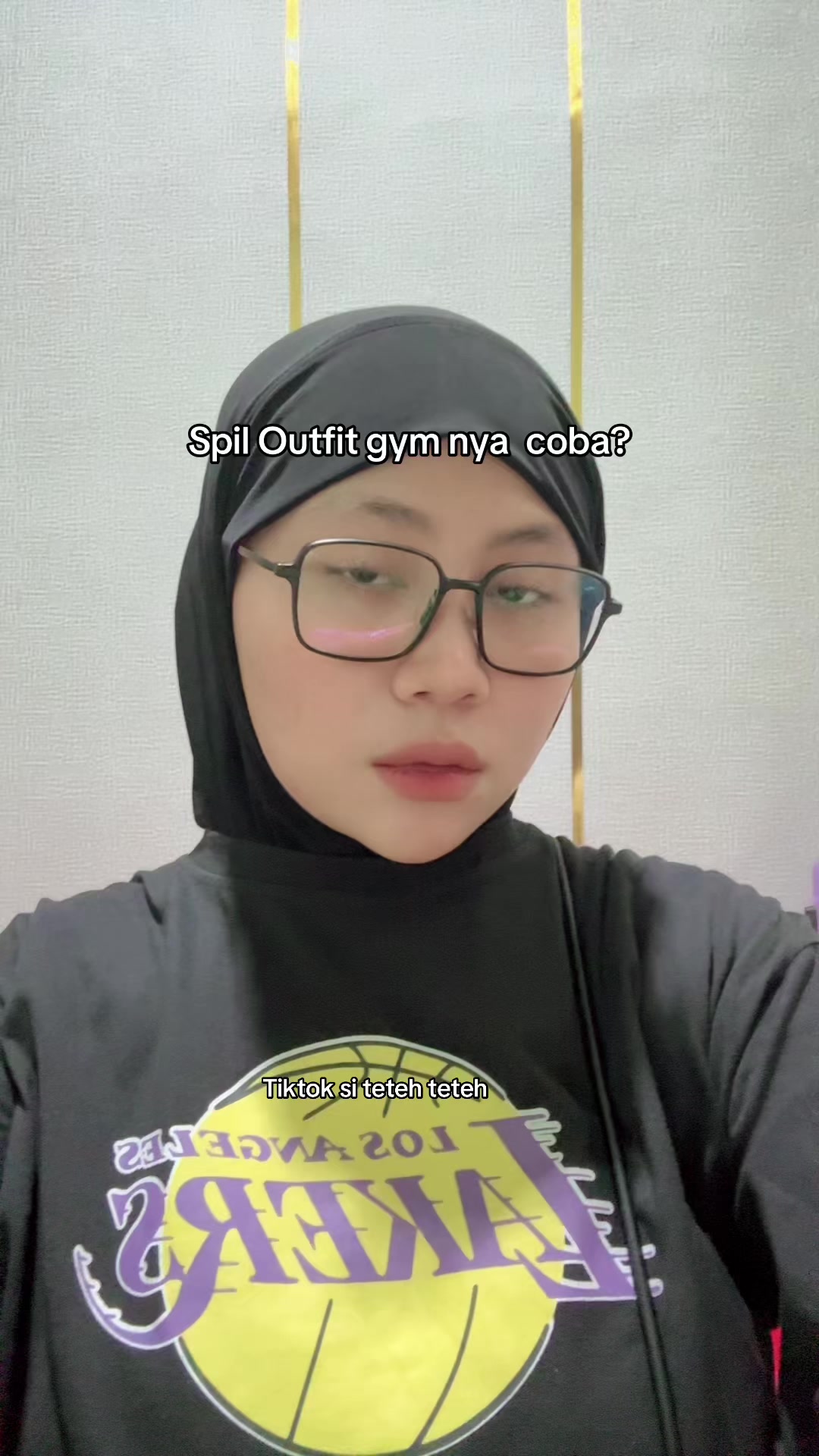 @Si teteh teteh