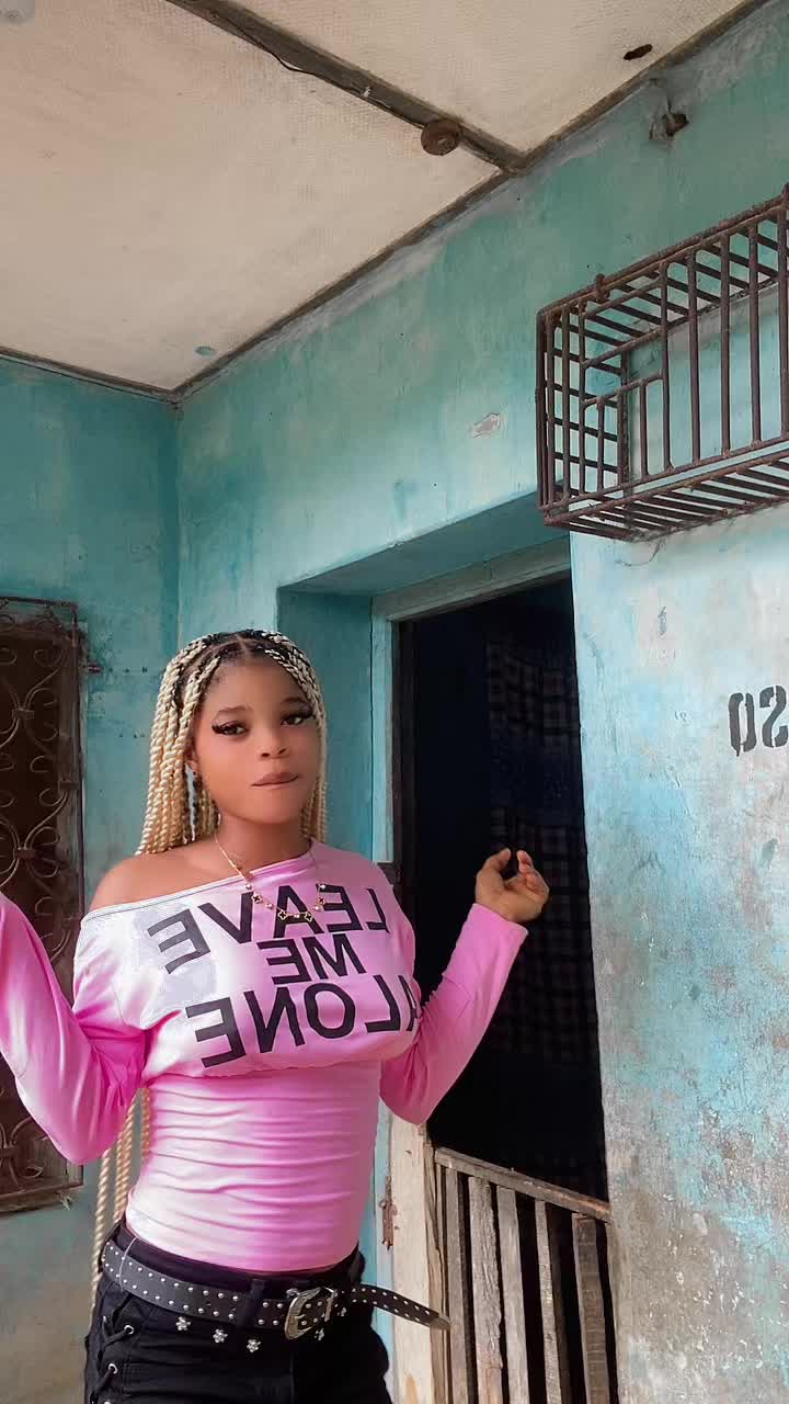 @Ajoke stubborn girlfriend
