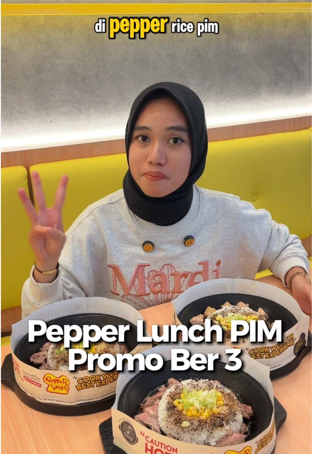 @FTR Official | PromoMakanLemak