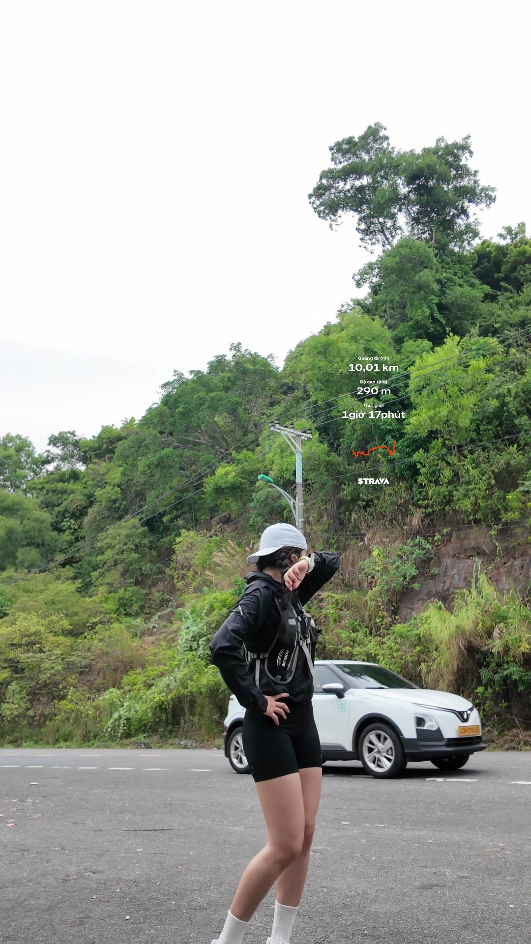 @KA tập chạy