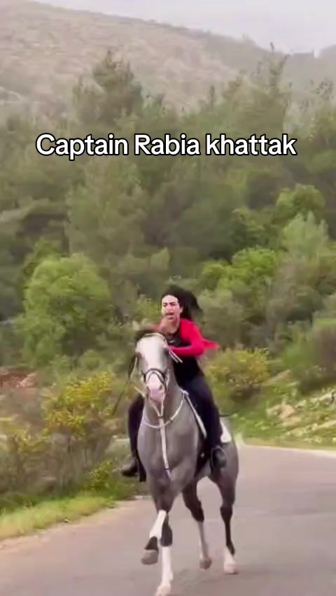 @Captain Rabia khattak