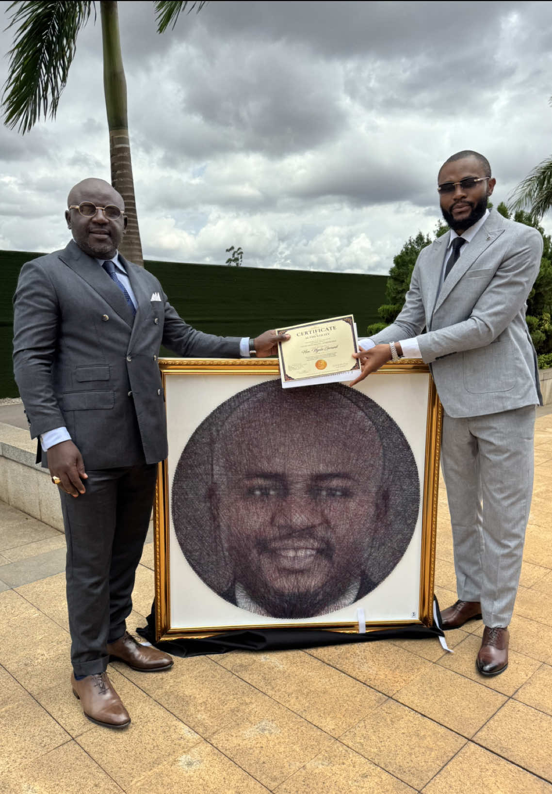 @Hon. Ngala Gerard