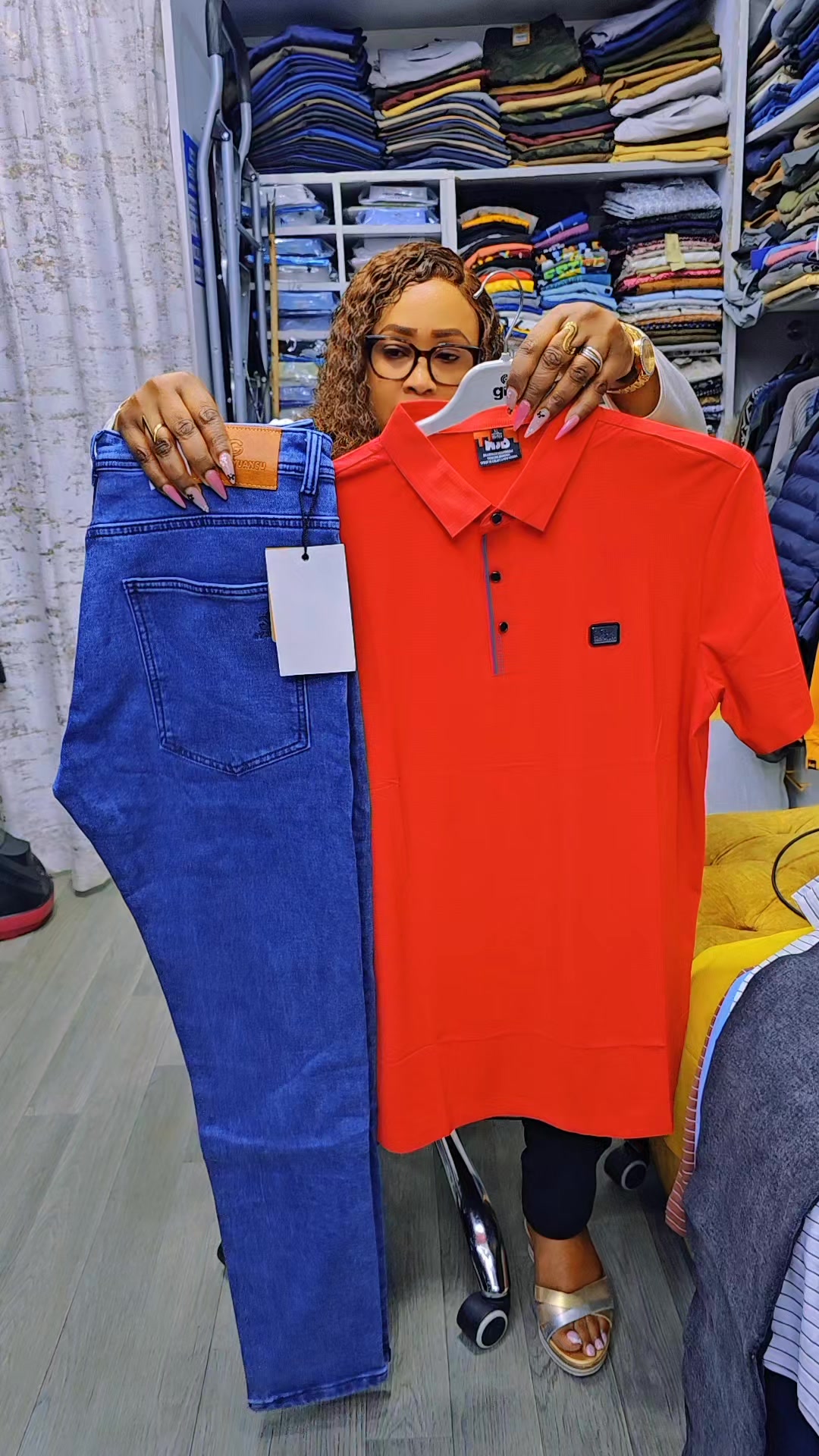 @Dawnshine collections YALA