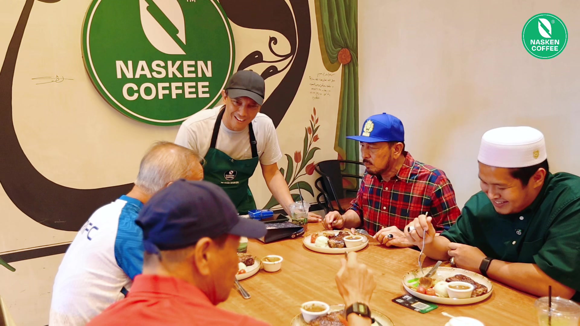 @NASKEN COFFEE