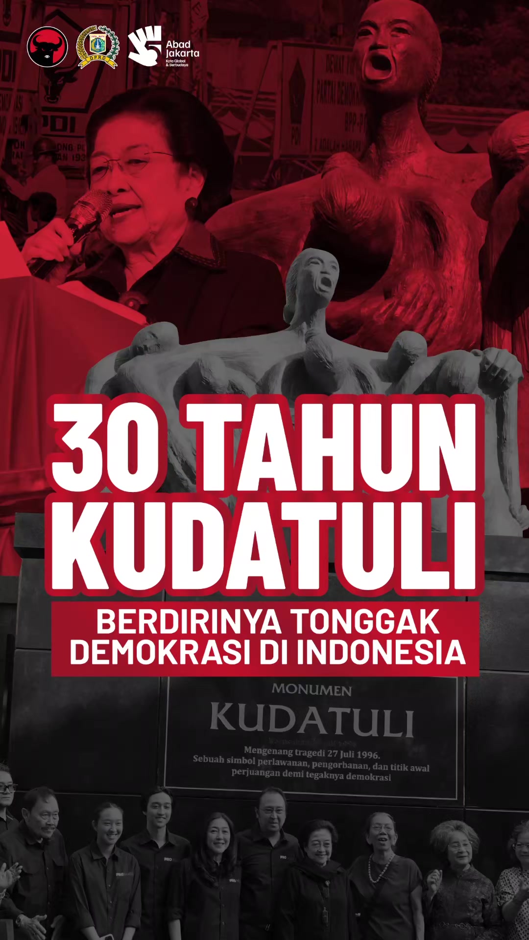 @Fraksi PDI Perjuangan JKT