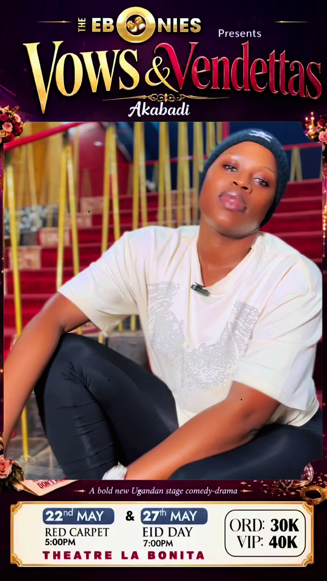 @@ajiswag 256 stage Queen