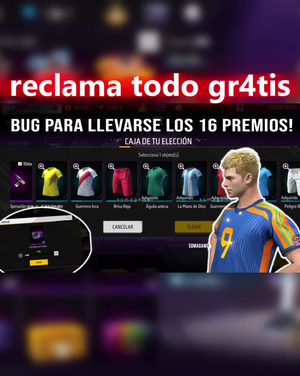 @SOMA GAMER