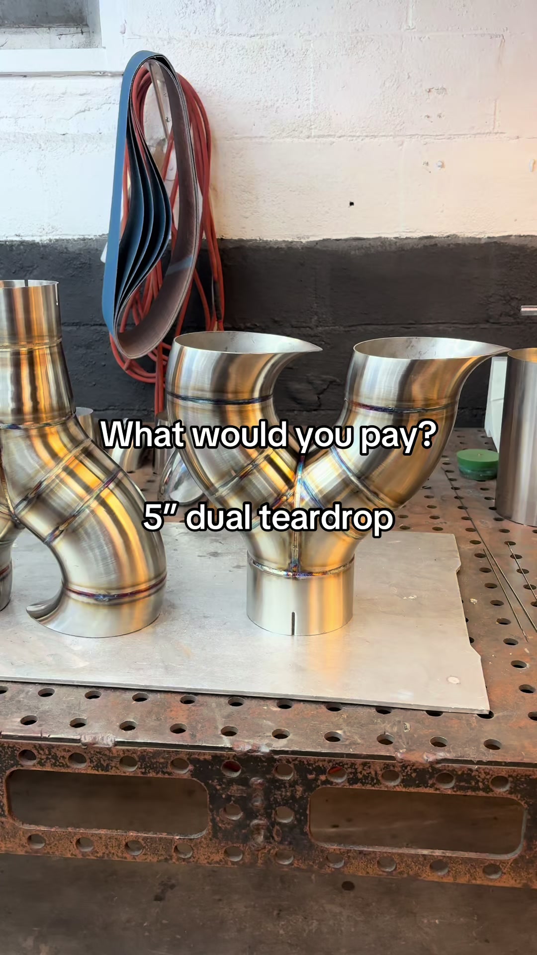 @TRUBLU FABRICATION