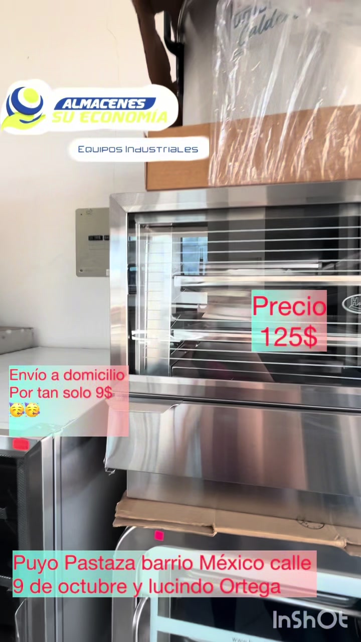 @ALMACENES SU ECONOM&Iacute;A PUYO