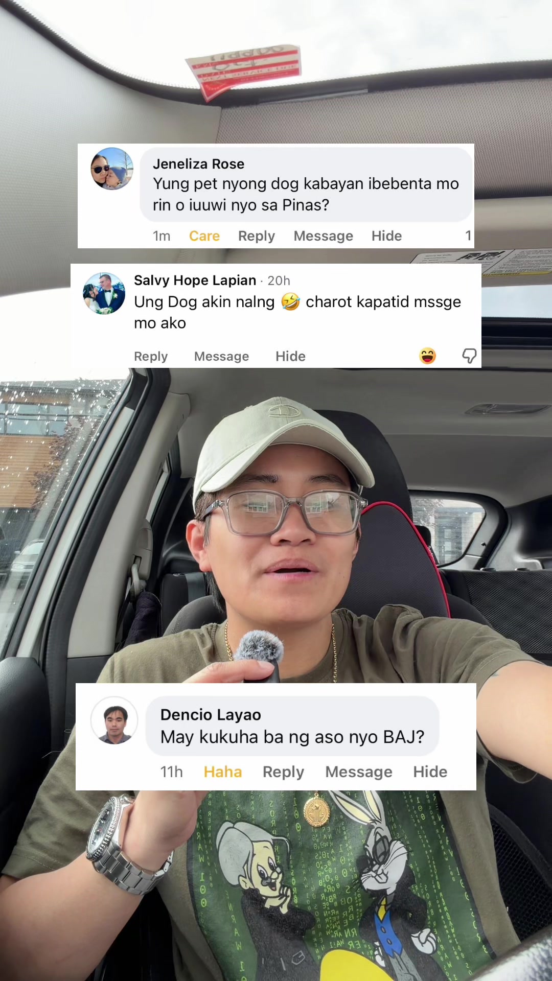 @BAJ in Canada 🇨🇦🇵🇭 (only)