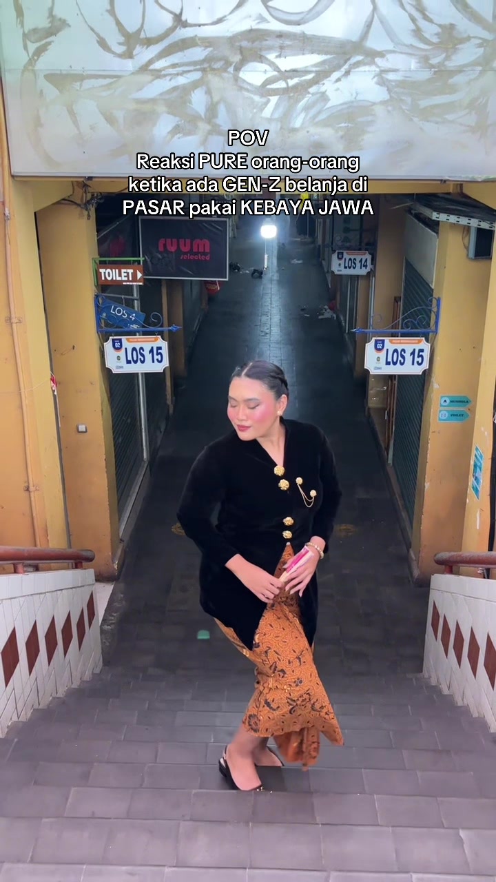@Mbak Yu — Berkebaya 🪷